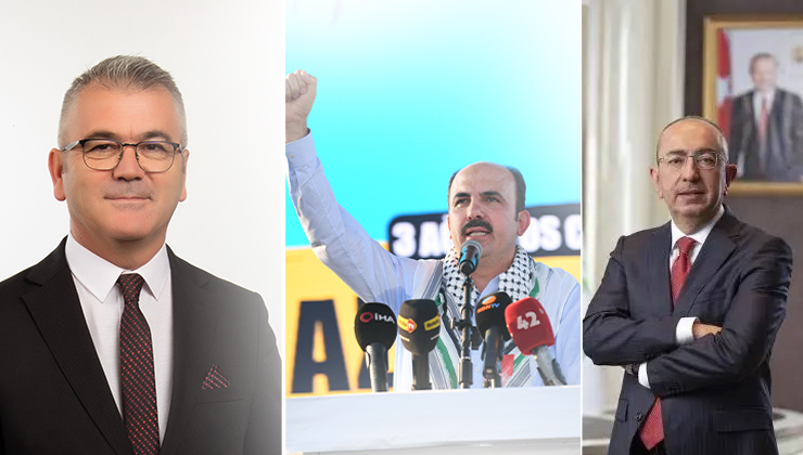 Başkan Altay’ın Gazze seferberliğine destek