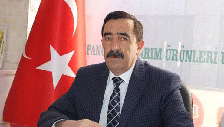 Başkan Bestil’den destek