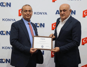 Başkan Erkoyuncu ASKON’da