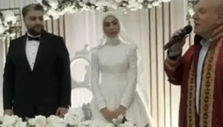 Başkan iki mutluluğu bir arada yaşadı