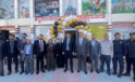 Başkan Karabulut miniklerin heyecanına ortak oldu