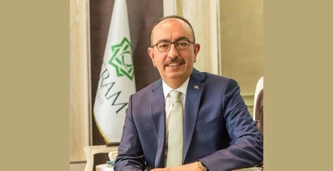 Başkan Kavuş Mevlüt hocayı unutmadı