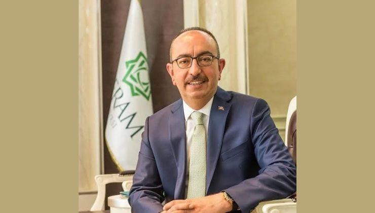 Başkan Kavuş Mevlüt hocayı unutmadı