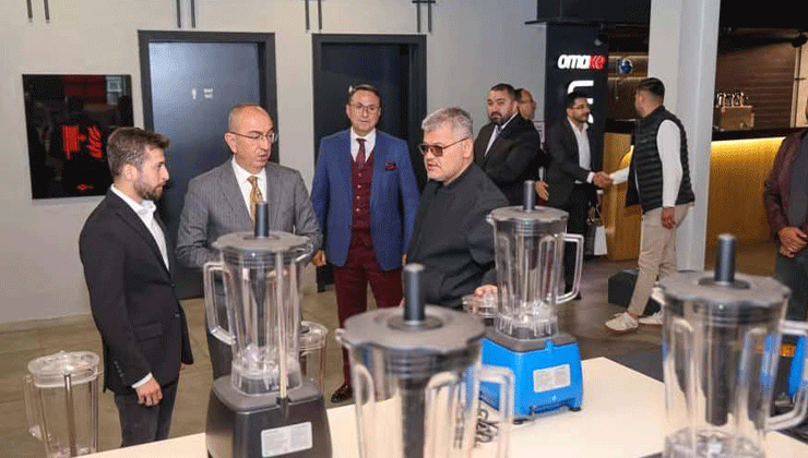 Başkan Kavuş’tan Başkan Atiker’e ziyaret