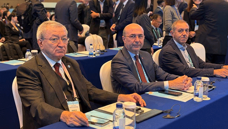 Başkan Pekyatırmacı Çin’de