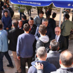 Başkan Pekyatırmacı Cuma’da öğrencilerle buluştu