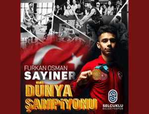 Başkan Pekyatırmacı gururla duyurdu