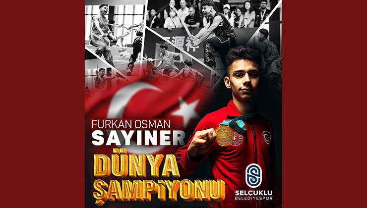 Başkan Pekyatırmacı gururla duyurdu