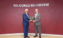 Başkan Pekyatırmacı, Kıbrıslı heyeti ağırladı