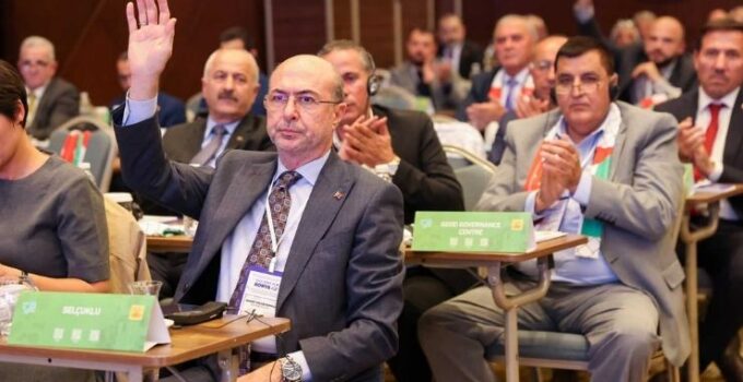 Başkan Pekyatırmacı’ya UCLG-MEWA’da yeni görevler verildi