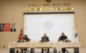 Başkan Sertdemir başkanlığında gerçekleşti