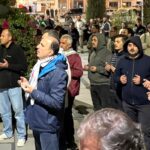 Başkan Uğur İbrahim Altay, Mevlana Meydanı’nda