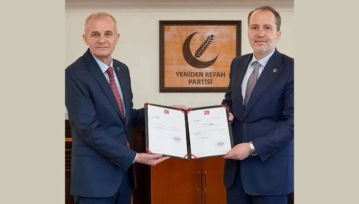 Başkan Yel’den Konyalılara teşekkür