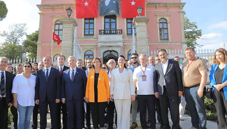 Başkan Akpınar, Tarihi Kentler Birliği toplantısında
