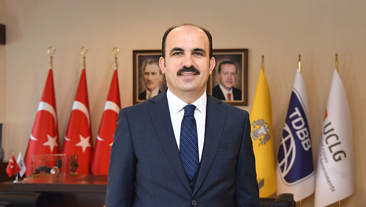 Başkanı Altay’dan muhtarlara mesaj