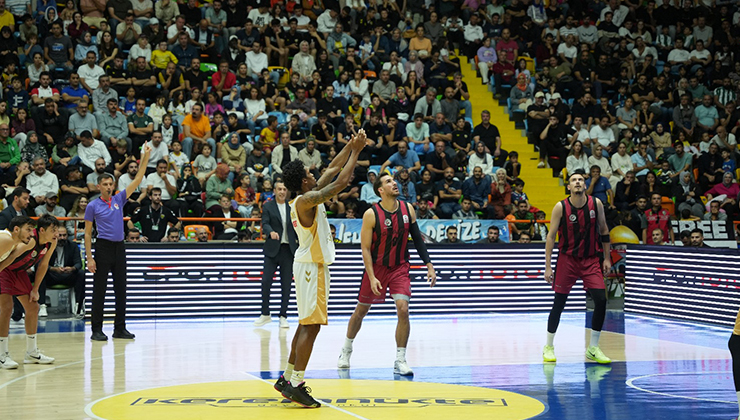 Basketbolda haftanın programı