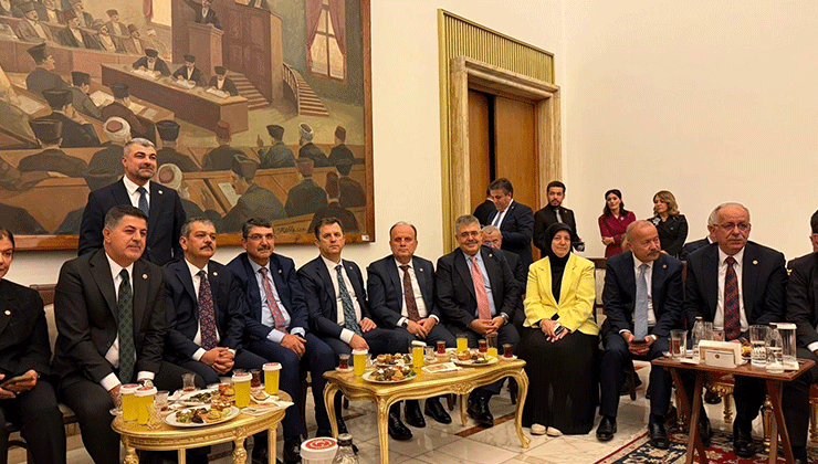 Baykan’dan gülümseten paylaşım : “Bizde oradaydık tam karşıda”