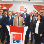 Bekir Yaman, yeniden CHP Konya İl Başkanı adayı