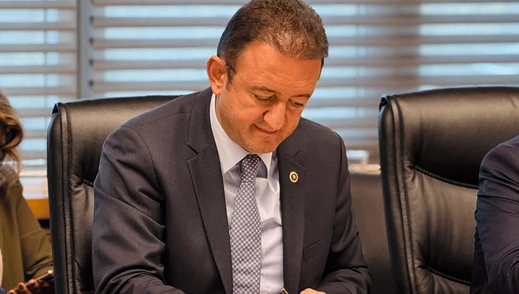 Bektaş, adalet komisyonundaki yerini aldı