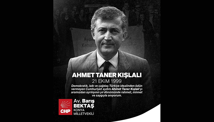 Bektaş, Kışlalı’yı unutmadı