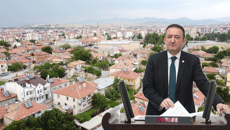 Bektaş’tan Beyşehir açıklaması