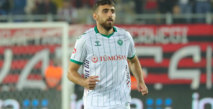 Ben sabırlıyım, sonuna kadar beklerim