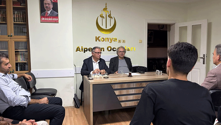 Bergen’den Türk Teorisi