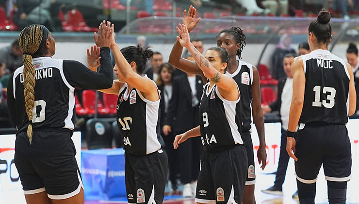 Beşiktaş BOA, Enea Gorzow’u ağırlayacak