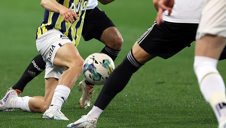 Beşiktaş-Fenerbahçe derbisinde ilk golün önemi büyük