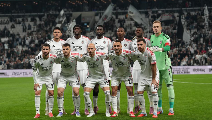 Beşiktaş, Gençlerbirliği sınavında