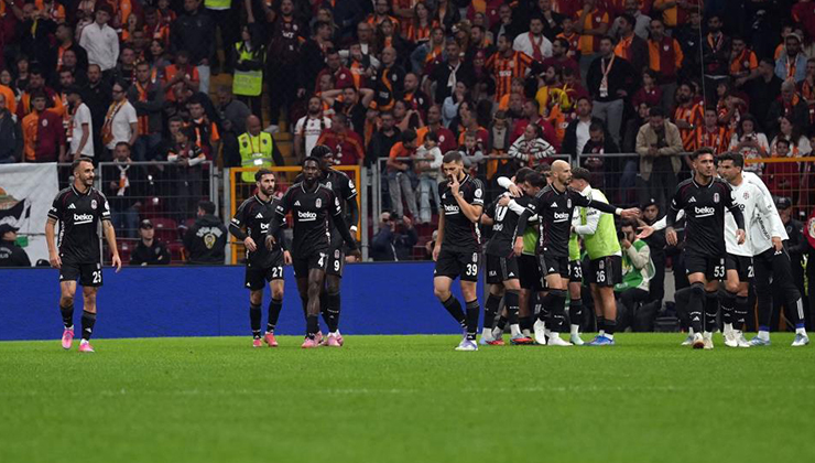 Beşiktaş ilk 15 dakikada uçuyor