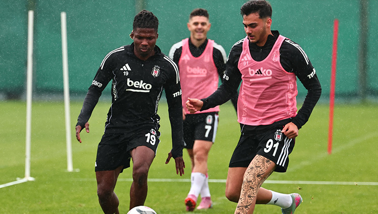 Beşiktaş, Konya’ya önemli eksiklerle gelecek