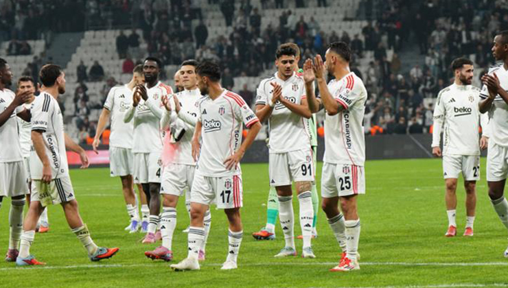 Beşiktaş’ın Konya kafilesi açıklandı! Kaç eksik var