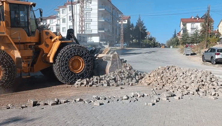Beyşehir’in dört bir yanında hizmet mesaisi sürüyor