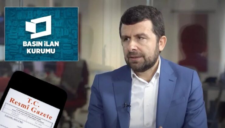 BİK Genel Müdürü Abdulkadir Çay oldu