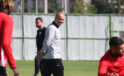 Bir ayrılık da 1. Lig’de yaşandı