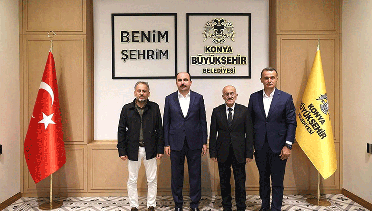 Birlikte Konya birlikte Beyşehir