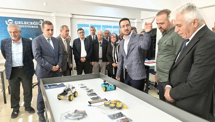 “Bizim Okulumuz” Projesi 2026 yılında da devam edecek