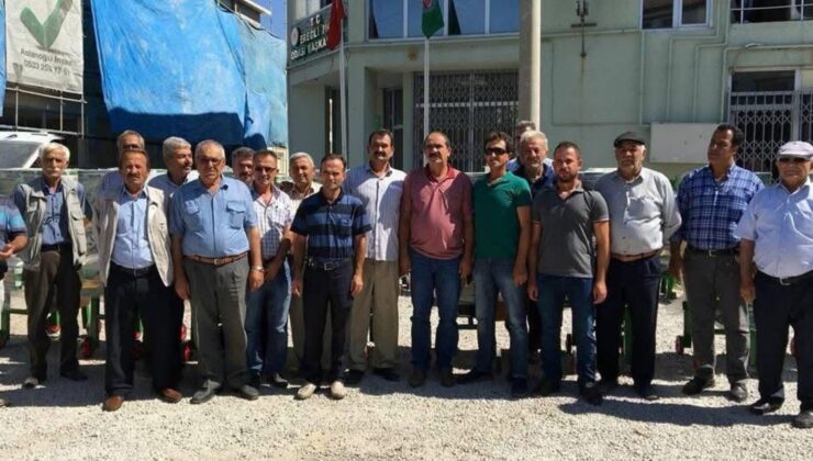 Bizim yönetimimizde çiftçi gerçekten kazanacak