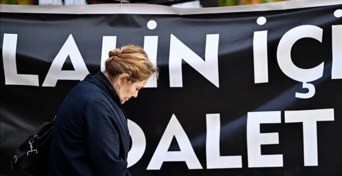 Bolu’daki Grand Kartal Otel yangını davasının üçüncü duruşması devam ediyor