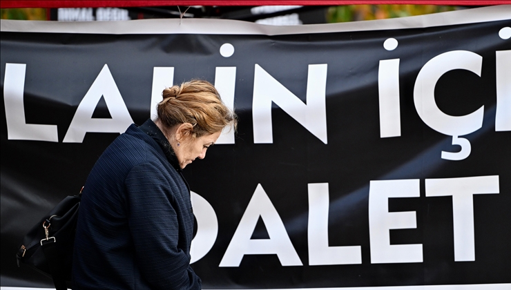 Bolu’daki Grand Kartal Otel yangını davasının üçüncü duruşması devam ediyor