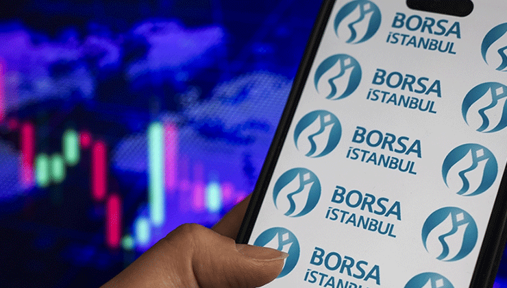 Borsa güne yükselişle başladı