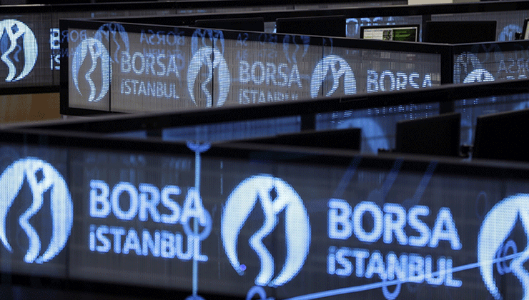 Borsa haftaya yükselişle başladı