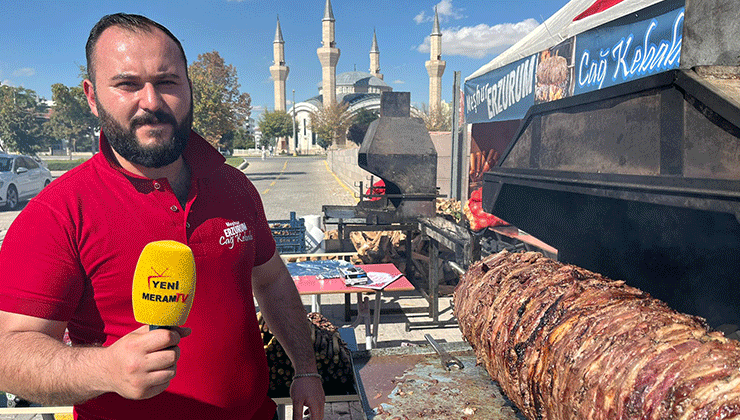Bu lezzete Konyalılardan tam not