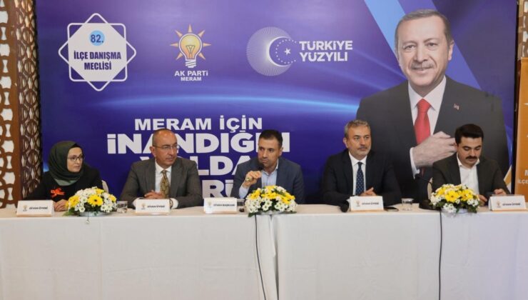 “Bu ülkenin her köşesinde eser bıraktık”