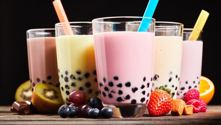 Bubble tea severler dikkat! Yüksek kurşun riski