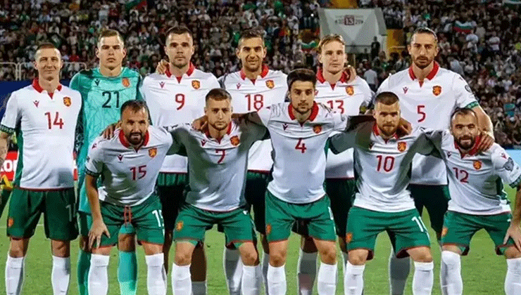 Bulgaristan’ın Türkiye maçı kadrosu açıklandı