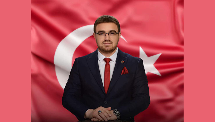 Büyük Birlik Partisi Konya İl Başkanı Özcan’dan 29 Ekim Cumhuriyet Bayramı mesajı