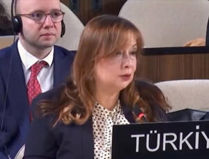 Büyükelçi Aybet, Gazze’de gazetecilerin öldürülmesi konusuna UNESCO’nun hassasiyet göstermesini istedi