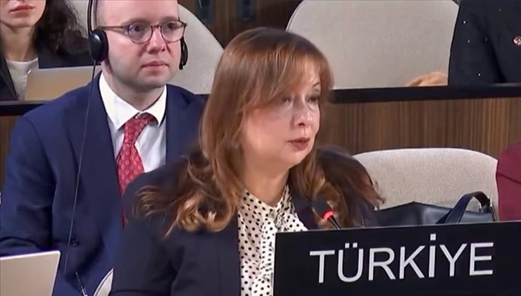 Büyükelçi Aybet, Gazze’de gazetecilerin öldürülmesi konusuna UNESCO’nun hassasiyet göstermesini istedi
